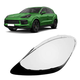 Trasparente faro sinistro per Porsche Cayenne 9Y0 18-20 1 pezzo