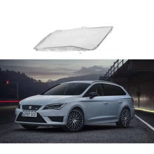 Trasparente faro sinistro per Seat Leon III (12-20) 1 pezzo