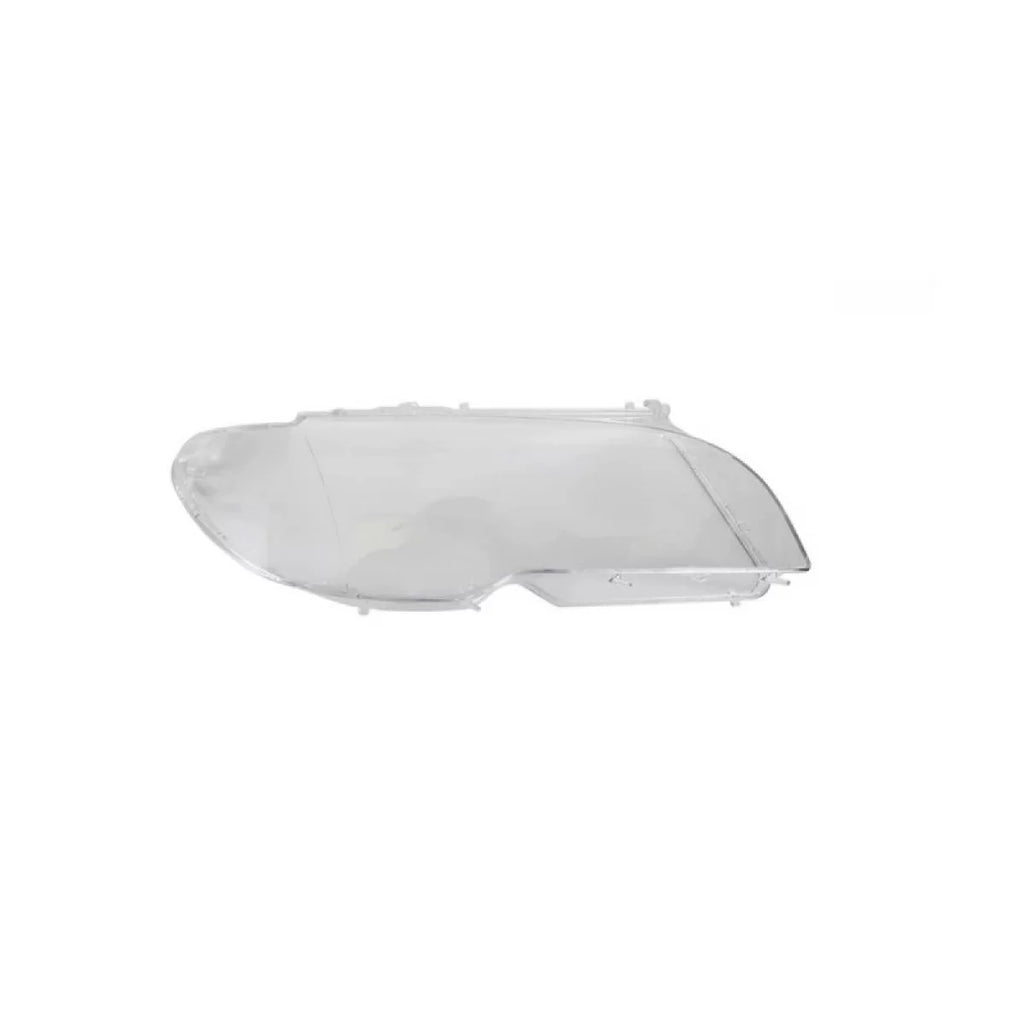 Trasparente faro destro per Bmw 3 E46 Coupe 03-05 restyling xenon & alogeno 1 pezzo