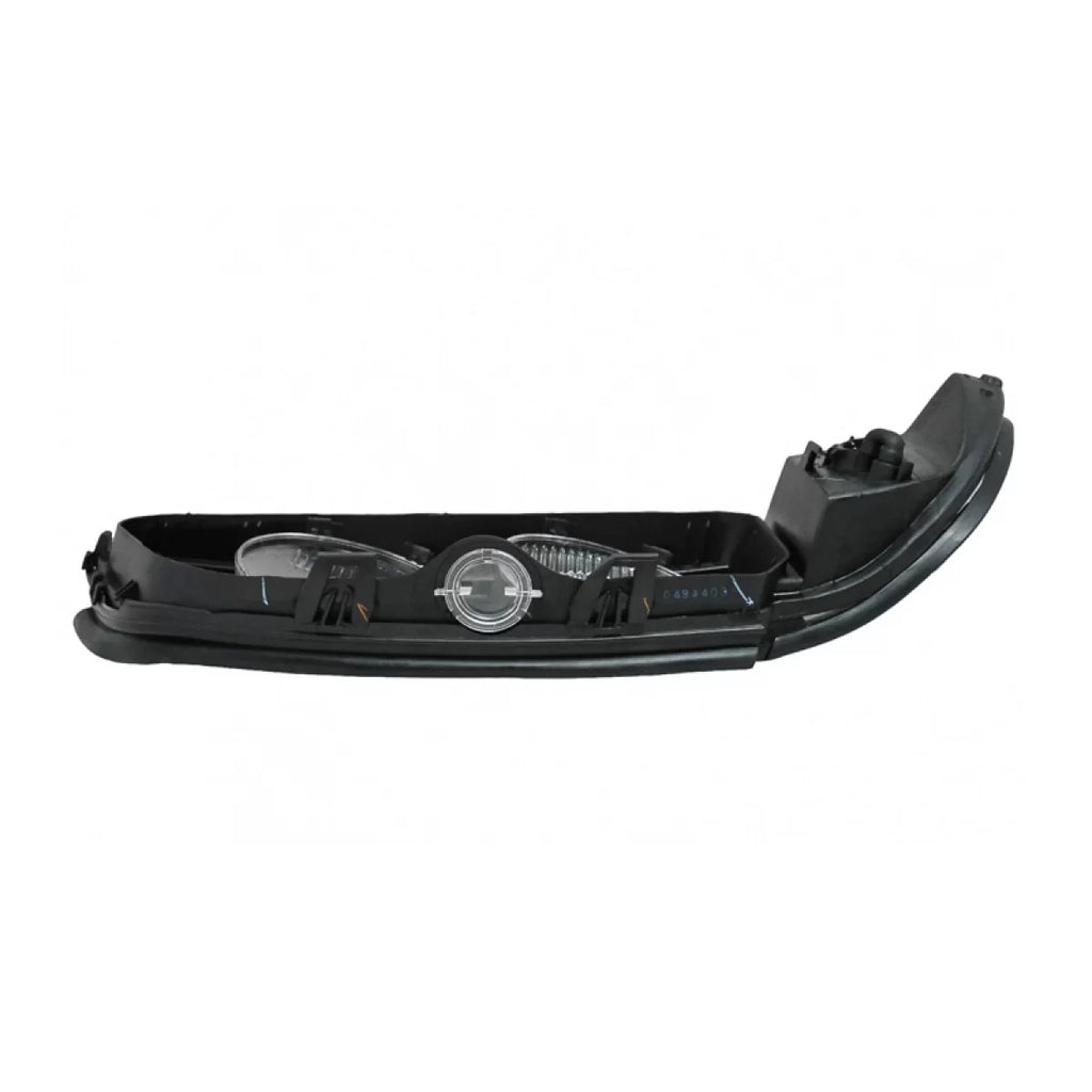 Trasparente faro destro per Bmw 5 E39 1995-2000 fumé grigio 1 pezzo