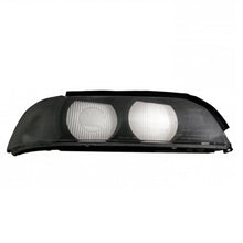 Carica l'immagine nel visualizzatore di Gallery, Trasparente faro destro per Bmw 5 E39 1995-2000 fumé grigio 1 pezzo