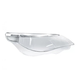 Trasparente faro destro per BMW Serie 5 E60 pre-restyling 03-07 berlina / Touring xenon con LED 1 pezzo