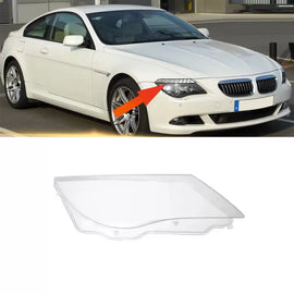 Trasparente faro destro per Bmw 6 E63 04-07 pre-restyling 1 pezzo