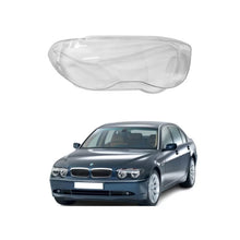 Carica l'immagine nel visualizzatore di Gallery, Trasparente faro destro per Bmw 7 E65 pre-restyling 01-05 1 pezzo