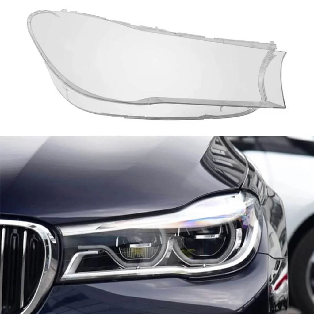Trasparente faro destro per Bmw 7 G11 / G12 pre-restyling 15-19 1 pezzo