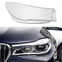 Carica l'immagine nel visualizzatore di Gallery, Trasparente faro destro per Bmw 7 G11 / G12 pre-restyling 15-19 1 pezzo