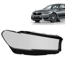 Carica l'immagine nel visualizzatore di Gallery, Trasparente faro destro per BMW Serie 5 G30 2021+ 1 pezzo