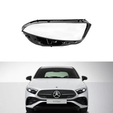 Trasparente faro destro per Mercedes-Benz Classe A W177 19-23 1 pezzo