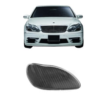 Trasparente faro destro per Mercedes-Benz Classe S W220 98-05 1 pezzo