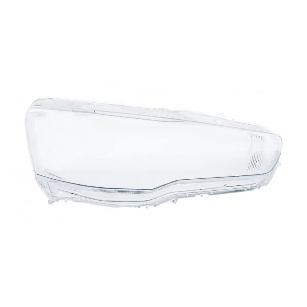 Trasparente faro destro per Mitsubishi Lancer 07-16 1 pezzo