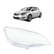 Trasparente faro destro per Opel Astra J 09-15 1 pezzo