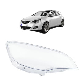 Trasparente faro destro per Opel Astra J 09-15 1 pezzo