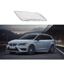 Carica l'immagine nel visualizzatore di Gallery, Trasparente faro destro per Seat Leon III (12-20) 1 pezzo