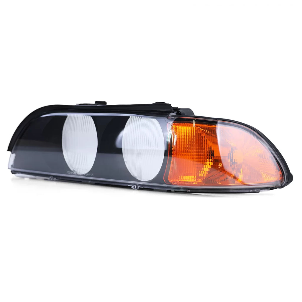 Trasparente faro sinistro per BMW E39 95-04 berlina Touring