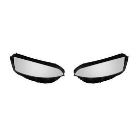 Trasparente faro set per Mercedes Classe A W177 2019-2021, sinistro e destro