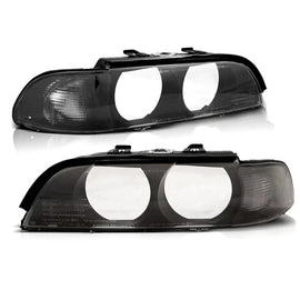 Faro anteriore lenti per BMW E39 09.1995-08.2000 berlina/wagon