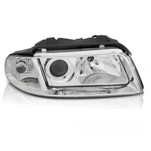 Carica l'immagine nel visualizzatore di Gallery, Faro anteriore destro per Audi A4 B5 restyling 99-00 H7/H7 TYC