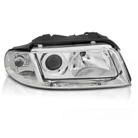 Faro anteriore destro per Audi A4 B5 restyling 99-00 H7/H7 TYC