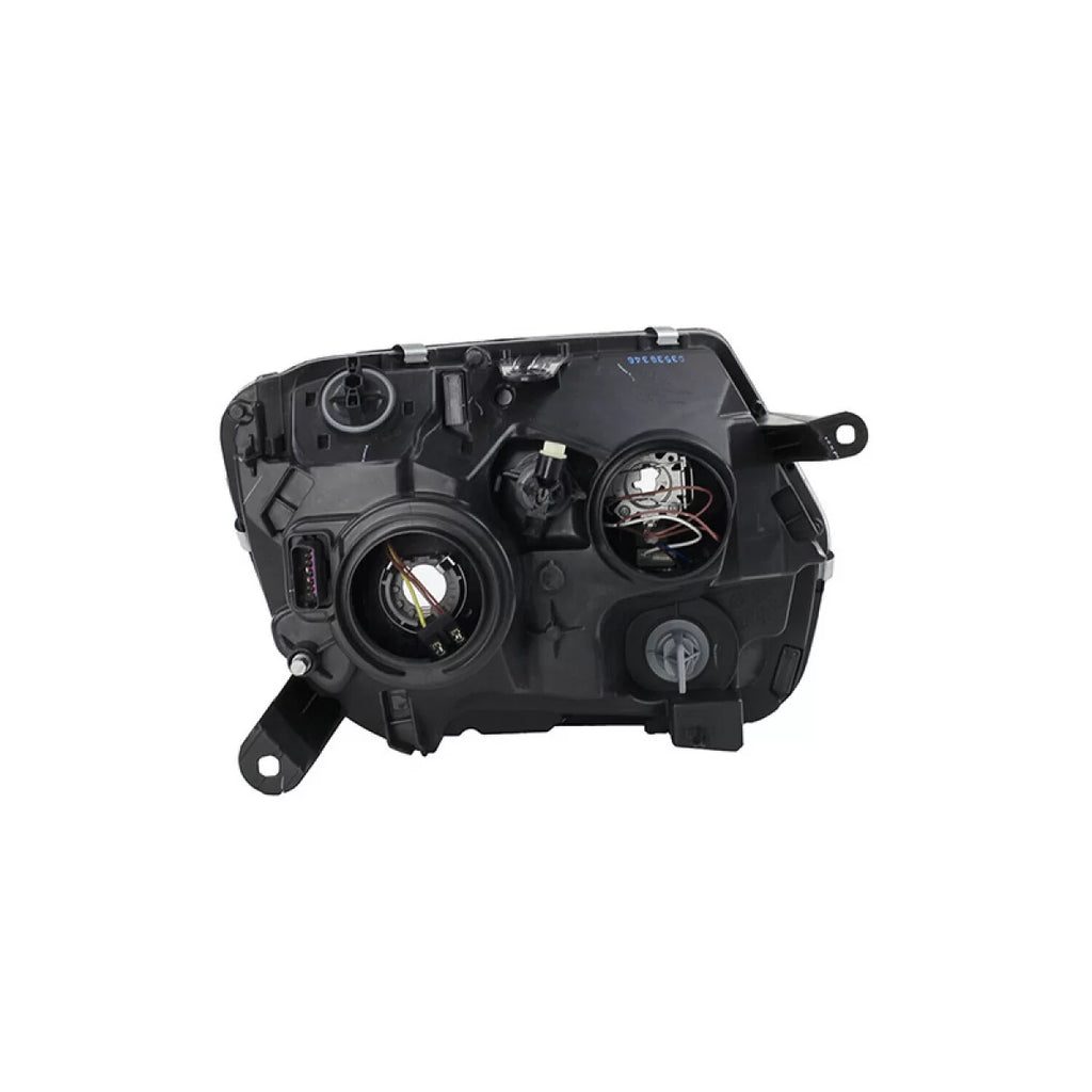 Faro anteriore destro per Dacia Duster 13-17 H7/H1 TYC