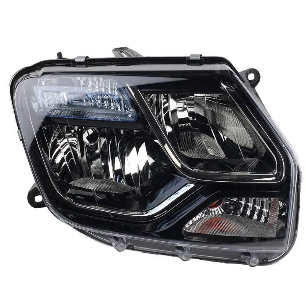 Faro anteriore destro per Dacia Duster 13-17 H7/H1 TYC