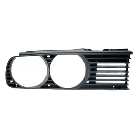 Faro anteriore destro griglia per BMW 3 E30 (M40) 83-90 1Pc