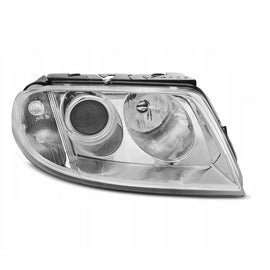 Faro anteriore destro per VW Passat 3BG 00-05 cromato H7/H7 TYC