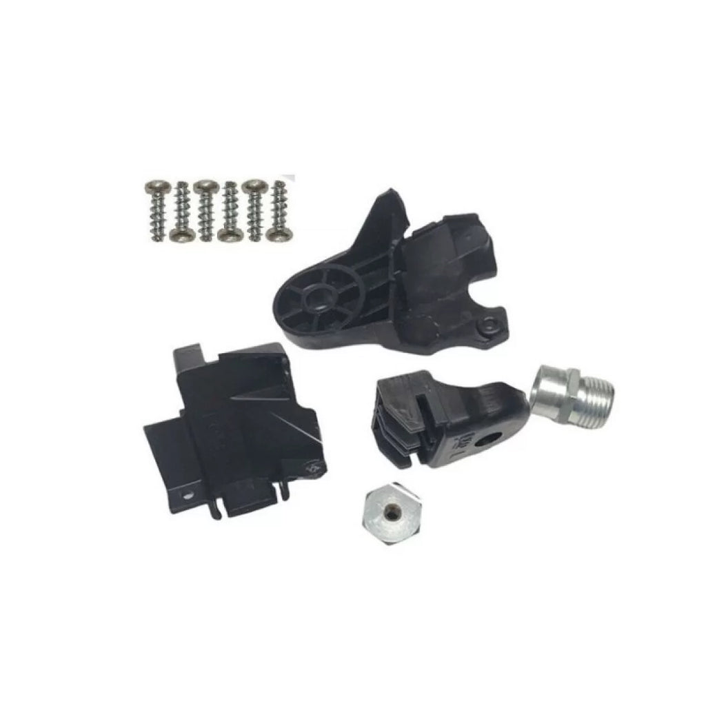 Faro anteriore Tap riparazione sinistro kit per Mercedes-Benz Classe C W205 14-21