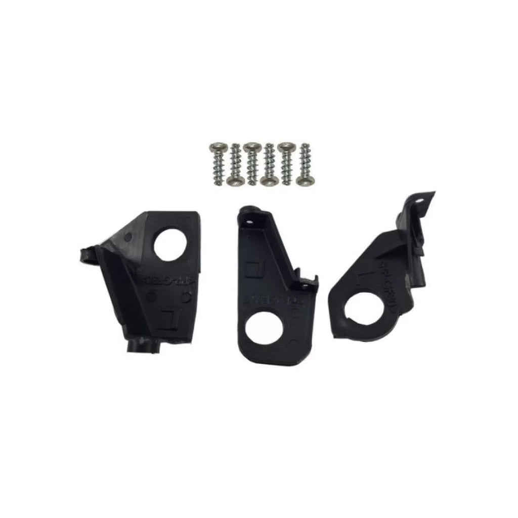 Faro anteriore Tap riparazione sinistro kit per VW Golf VI (6) 08-13