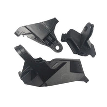 Faro anteriore Tap riparazione destro kit per Mercedes-Benz Classe E W211 02-09 3 pezzi