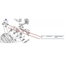 Carica l'immagine nel visualizzatore di Gallery, Faro anteriore Tap riparazione destro kit per VW Golf IV (4) 98-03