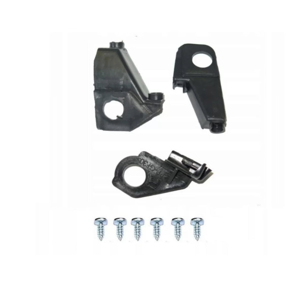 Faro anteriore Tap riparazione destro kit per VW Golf VI (6) 08-13
