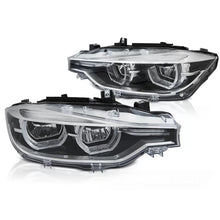 Fari anteriori tutti LED compatibile BMW F30/F31 LCI 15-18