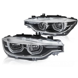 Fari anteriori tutti LED compatibile BMW F30/F31 LCI 15-18