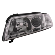 Carica l'immagine nel visualizzatore di Gallery, Fari anteriori per Audi A4 B5 restyling (1999-2000) cromato