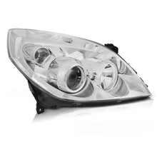 Carica l'immagine nel visualizzatore di Gallery, Fari anteriori cromati lato destro TYC compatibile OPEL VECTRA C 09.05-08