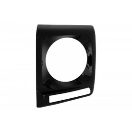 Fari anteriori coperture nero per Mercedes Classe G W463 (1989-2018) G65 design