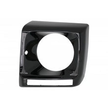 Fari anteriori coperture nero per Mercedes Classe G W463 (1989-2018) G65 design