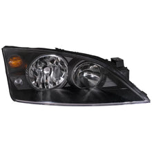 Carica l'immagine nel visualizzatore di Gallery, Fari anteriori per Ford Mondeo MK3 wagon hatchback berlina (09.2000-05.2007) nero