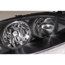 Carica l'immagine nel visualizzatore di Gallery, Fari anteriori per Ford Mondeo MK3 wagon hatchback berlina (09.2000-05.2007) nero
