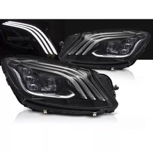 Fari anteriori Full LED DRL compatibile MERCEDES Classe S W222 13-17