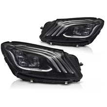 Fari anteriori Full LED DRL compatibile MERCEDES Classe S W222 13-17