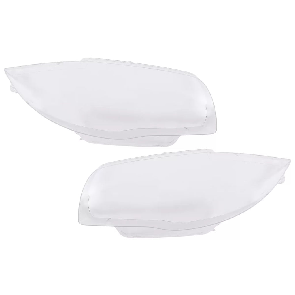 Fari anteriori vetri per BMW Serie 1 E81 E82 E87 E88 (2004-2011)