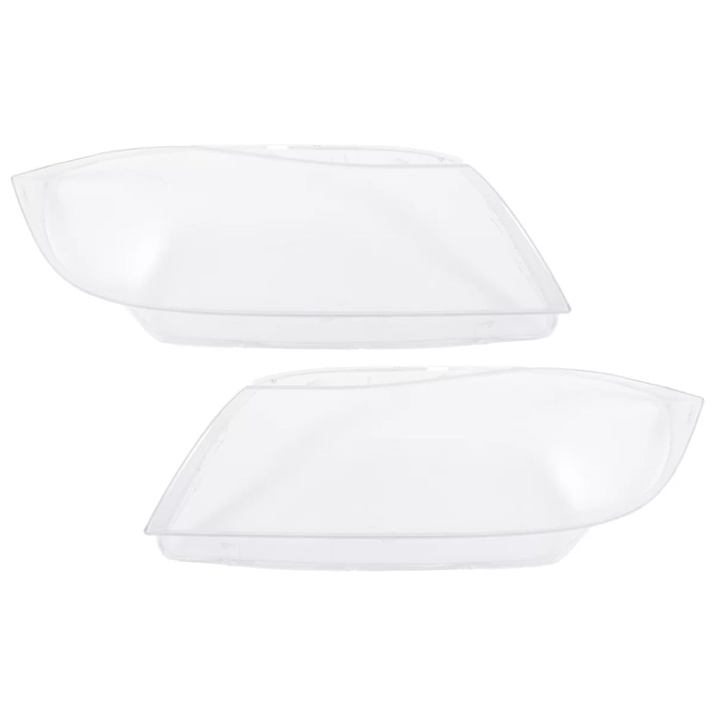 Fari anteriori vetri per BMW Serie 3 E90 E91 (03.2005-2012) solo xenon