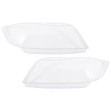 Fari anteriori vetri per BMW Serie 3 E90 E91 (03.2005-2012) solo xenon