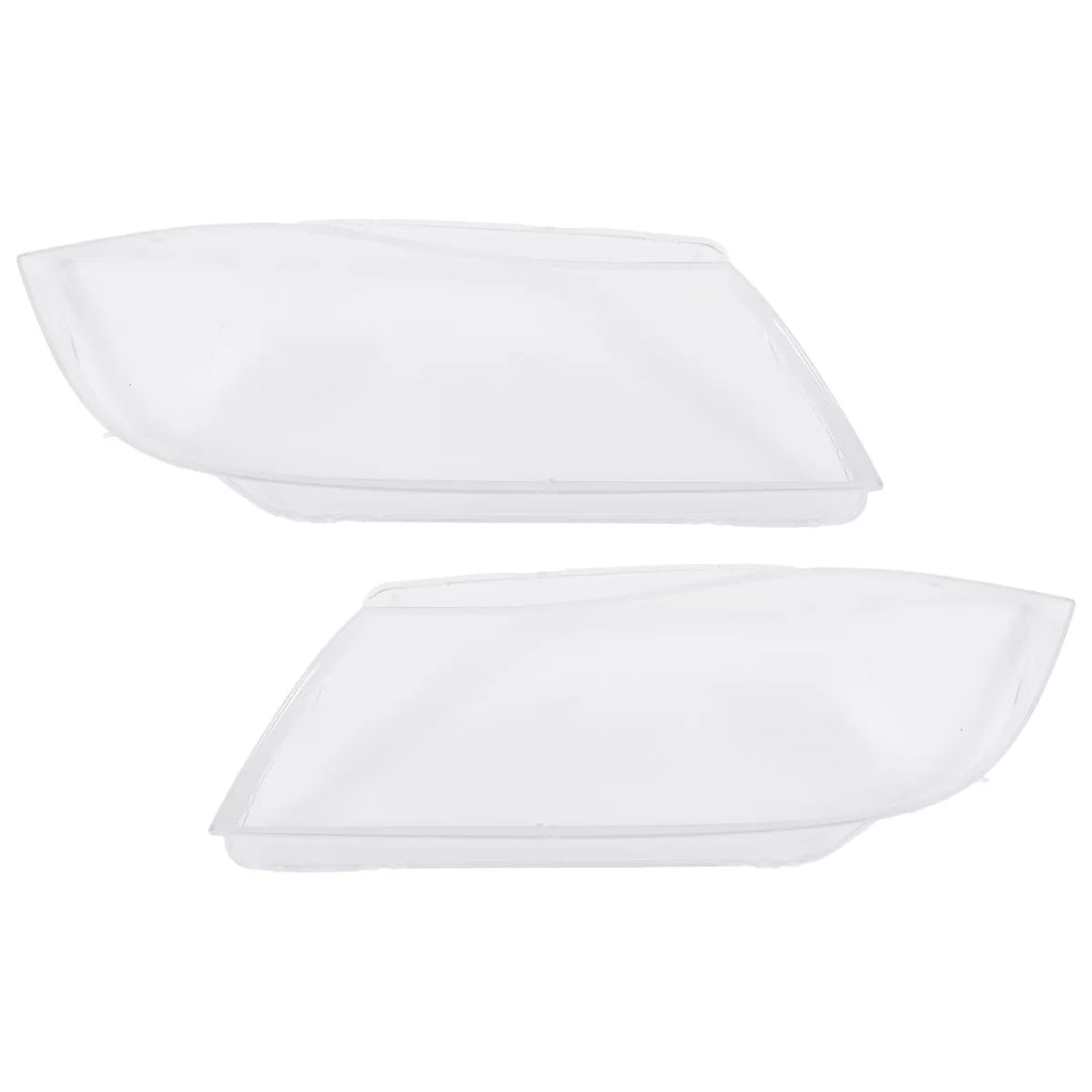 Fari anteriori vetri per BMW Serie 3 E90 E91 (03.2005-2012) solo alogeno