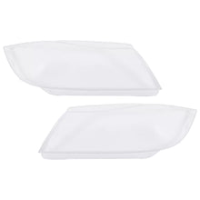 Fari anteriori vetri per BMW Serie 3 E90 E91 (03.2005-2012) solo alogeno