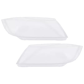 Fari anteriori vetri per BMW Serie 3 E90 E91 (03.2005-2012) solo alogeno