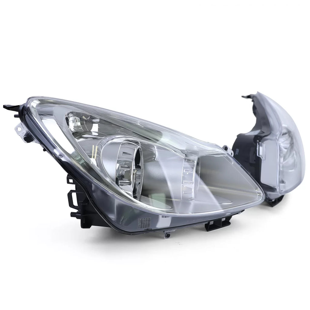 Fari anteriori H1 H7 coppia sinistro destro per Opel Corsa D 06-11