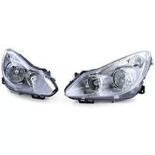 Fari anteriori H1 H7 coppia sinistro destro per Opel Corsa D 06-11