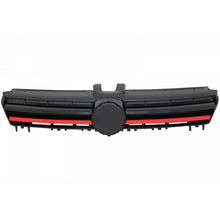 Fari anteriori LED sequenziale dinamico Turn luce con griglia per VW Golf 7 VII (2013-2017) R stile rosso